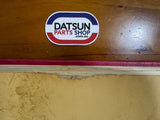 Datsun 1200 Parts Catalog Folder Right Drive Used B110 Nissan