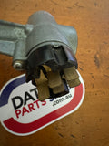 Datsun 1200 Nissan Ignition Barrel with Switch & Key Suit 32mm Column Used Tested