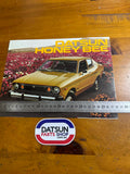 Datsun B210 Honey Bee Sales Flyer Used 120Y