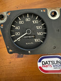 Datsun 1200 Ute Speedo Cluster KM/H B120 Used Nissan