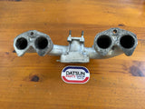 Datsun A12 Intake Manifold Used Genuine