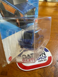Hot Wheels NISSAN SKYLINE 2000GT-R LBWK Blue.