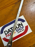 Datsun 200B Wagon Rear Wiper Arm + Nut Used 810