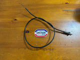 Datsun 1200 Choke Cable Used Genuine