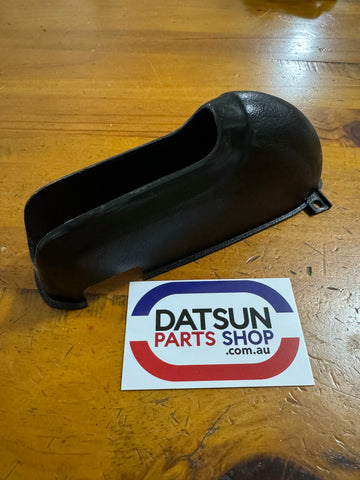 Datsun 1200 & 120Y Hand Brake Cover Used Nissan