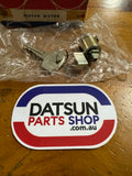 Datsun Stanza Fuel Door Lock Genuine Nos A10