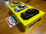 Pit-Road Datsun 1200 Coupe Models x3 1:43 KB110 Sunny GX