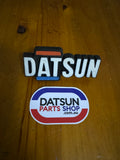 Datsun 180B Grill Badge Used 610