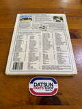 Datsun 1600 Gregory’s Service Manual 510 L16