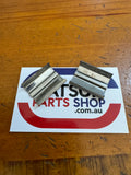 Datsun 120Y Roof Mould Joiner Pair Used