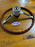 Datsun 1000 Coupe Option Steering Wheel Used
