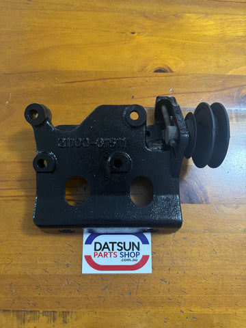 Datsun A Series Air Con Pump Bracket Used.