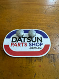 Datsun 120Y B210 Wiper Nut Pair Used
