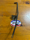 Datsun 1200 Throttle Pedal Upper with Bracket Used Genuine