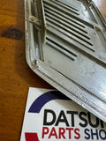 Datsun Stanza 1/4 Panel Vent Cover LH Used A10.