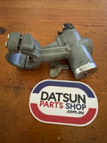 Datsun 1200 Nissan Ignition Barrel with Switch & Key Suit 32mm Column Used Tested