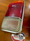 Datsun 1200 Wagon Tail Light Pair Nos Genuine Nissan