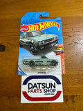 HotWheels Datsun 620 Green 73