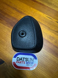 Datsun 180B 240K Front Seat Adjuster Cover RH Used Genuine