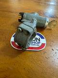 Datsun 1200 Nissan Ignition Barrel with Switch & Key Suit 32mm Column Used Tested