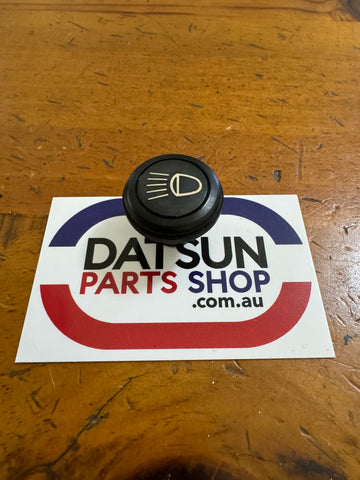 Datsun 1200 Head Light Switch Knob Used Genuine