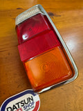 Datsun 1200 Wagon Tail Light Pair Nos Genuine Nissan