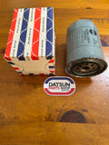 Datsun L Series Oil Filter 15208-65014 NOS with Box