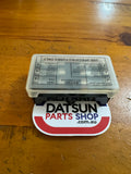 Datsun 1200 Fuse Box New Old Stock