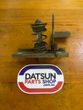 Datsun 1600 510 Bonnet Lock Used Genuine Nissan