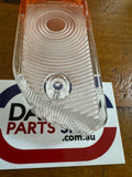 Datsun 1600 LH Late Combo Light Lens Genuine New Old Stock