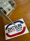 Hot Wheels Datsun 620 White JDM Look