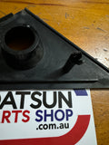 Datsun 910 Bluebird LH Inner Mirror Plate Used Nissan