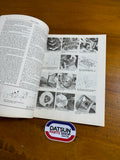 Datsun 240Z 260Z S30 Repair Manual Used