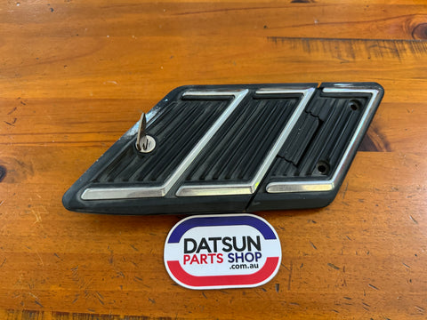 Datsun Stanza Fuel Door Used A10