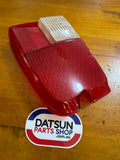 Datsun 200B 810 Wagon LH Tail Light Lens Lower Used