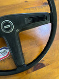 Datsun 120Y B210 Steering Wheel Used.