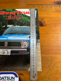 Nissan Datsun 1200 Sunny Truck JDM Advertising Folder Used