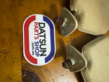 Datsun 1200 Sun Visor Pair Used