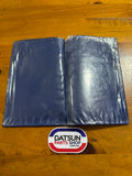 Davids Datsun Owners Manual Folder Used Nissan