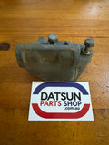 Datsun A Series Alternator Bracket Used Genuine With Bolts