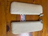 Datsun 1200 Sun Visor Pair Used