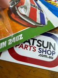 Hot Wheels Datsun 240Z Treasure Hunt 2011