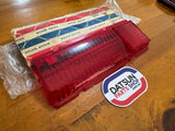 Datsun 1000 B10 LH Tail Light Lens NOS Late Model