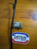 Datsun 1200 Throttle Pedal Upper with Bracket Used Genuine