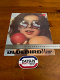 Datsun Bluebird U Owners Sales Folder JDM Used 180B