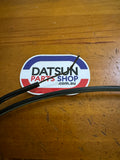 Datsun B310 Sunny Choke Cable with Knob Used Genuine