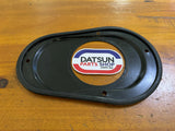 Datsun 120Y Shifter Boot Floor Plate Used B210