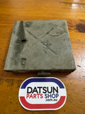 Datsun Nissan 1200 Ash Tray Frame Used