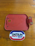 Datsun 1200 Sedan Fuel Door Used B110