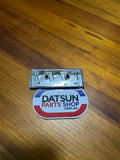 Datsun Cherry 100A Badge Used 84823-M0903 Nissan.